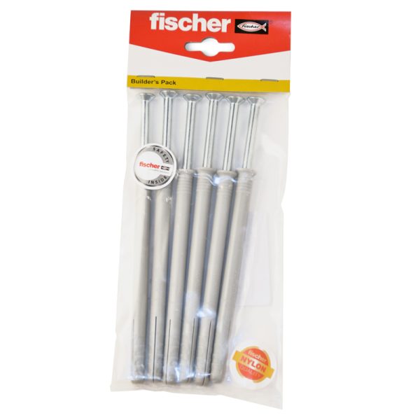 N 10x135Z HAMMERFIX BUILDERS PACK