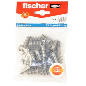 GK NYLON CAVITY ANCHOR BUILDERS PACK