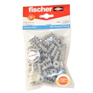GK NYLON CAVITY ANCHOR + TOOL BUILDERS PACK