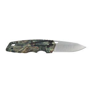 Milwaukee Fastback Folding Knife - Camo