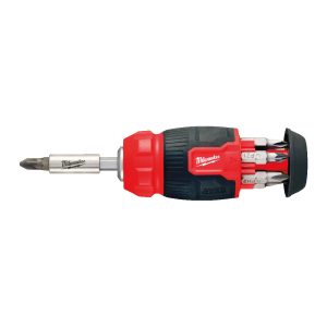 SCREWDRIVER (4932492807) 8 IN 1 COMPACT MULTI-BIT