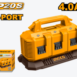 20V PS+ 6 PORT CHARGER