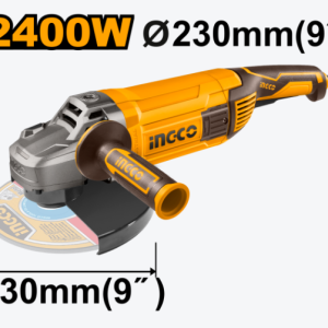 ANGLE GRINDER 2400W 230MM