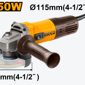 ANGLE GRINDER 750W 115MM NT