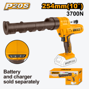 20V PS+ C/L CAULKING GUN