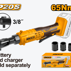 20V PS+ C/L RATCHET DRIVER 3P 65NM