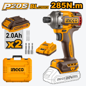 20V PS+ C/L DRIVER 285NM KIT 2 BATT