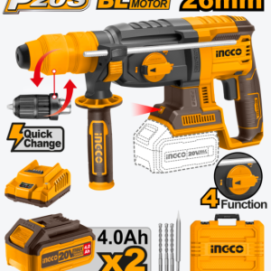 20V PS+ ROTARY HAMMER KIT