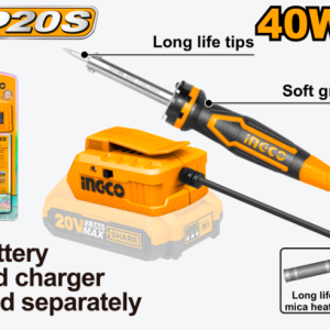 20V PS+ C/L SOLDERING IRON