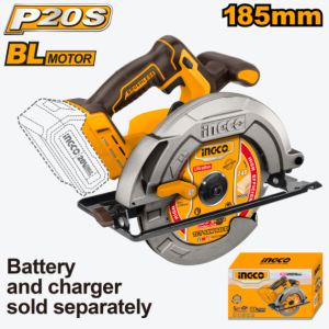 20V PS+ C/L CIRCULAR SAW 185MM