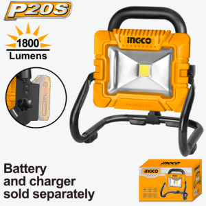 20V PS+ C/L 1800 LUMENS WORK LAMP