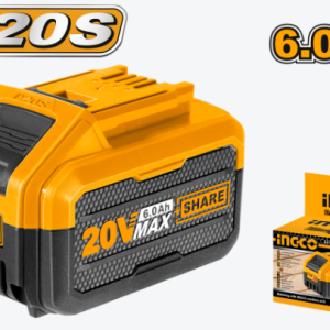 20V PS+ C/L BATTERY 6.0AH
