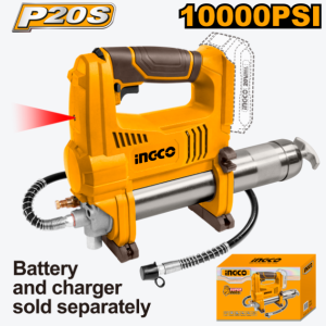 20V PS+ C/L GREASE GUN