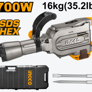 BREAKER DEMOLITION 1700W 45J