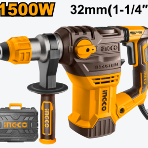 DRILL ROTARY HAMMER 1500W PA6 BMC