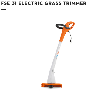 FSE 31 Electric Grass Trimmer