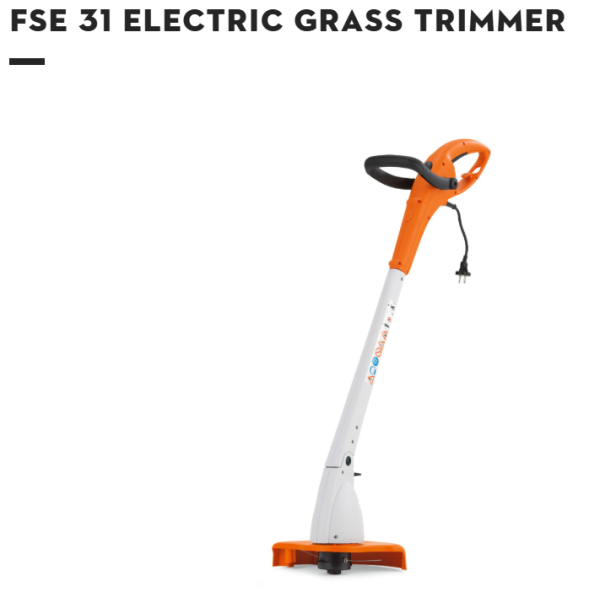 FSE 31 Electric Grass Trimmer