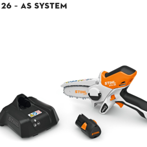 GTA 26 - AS System