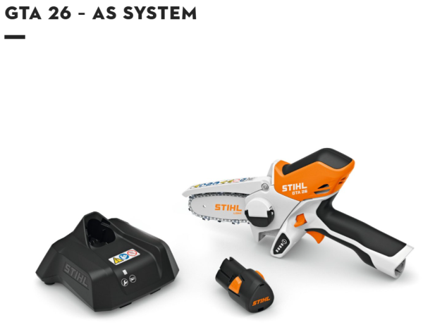 GTA 26 - AS System