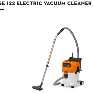 SE 122 Electric Vacuum Cleaner