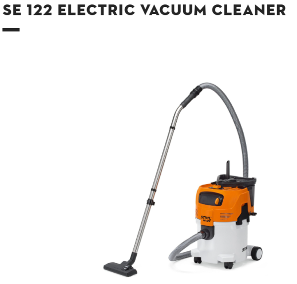 SE 122 Electric Vacuum Cleaner