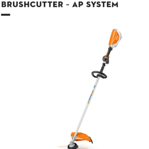 FSA 130 Cordless Brushcutter - AP System