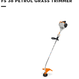 FS 38 Petrol Grass Trimmer