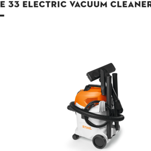 SE 33 Electric Vacuum Cleaner