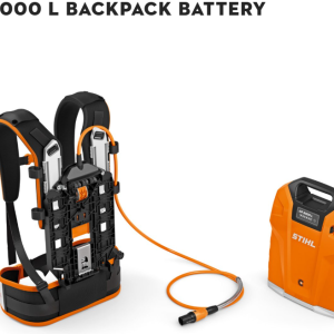 AR 3000 L Backpack Battery