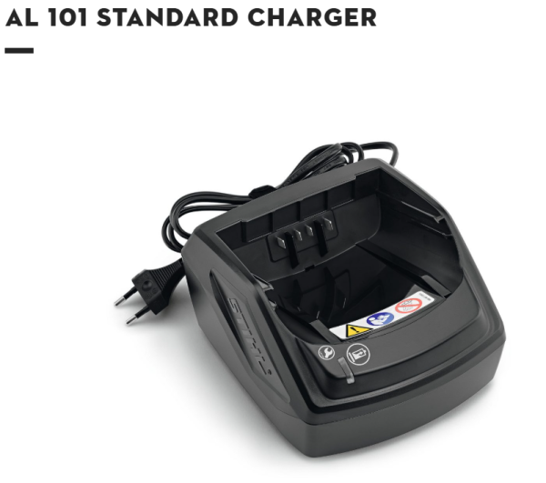 AL 101 Standard Charger