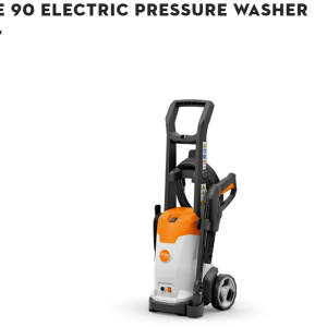 RE 90 Electric Pressure Washer