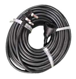 Extension Lead 25m 2.5mm 16A Shuko Socket