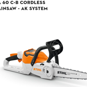 MSA 60 C-B Cordless Chainsaw - AK System