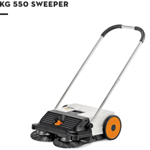 KG 550 Sweeper