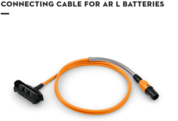 Connecting Cable for AR L Batteries