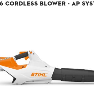 BGA 86 Cordless Blower - AP System