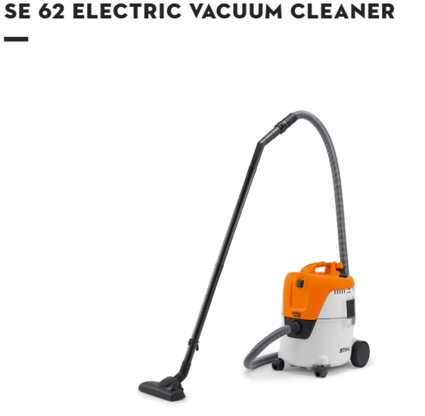 SE 62 Electric Vacuum Cleaner