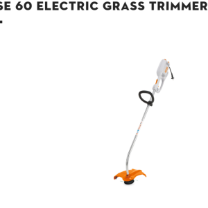 FSE 60 Electric Grass Trimmer