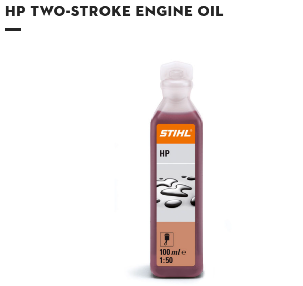 HP Two-Stroke Engine Oil