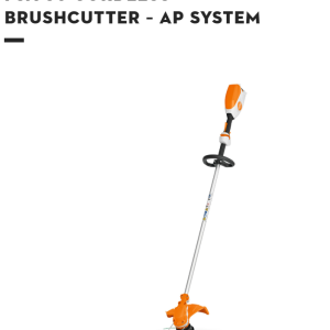 FSA 86 Cordless Brushcutter - AP System