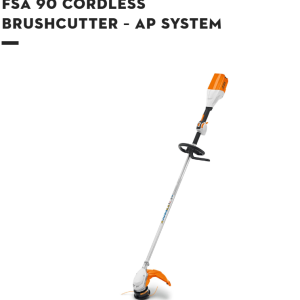 FSA 90 Cordless Burshcutter - AP System