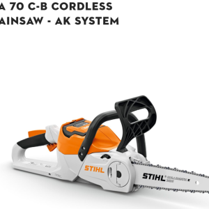 MSA 70 C-B Cordless Chainsaw - AK System