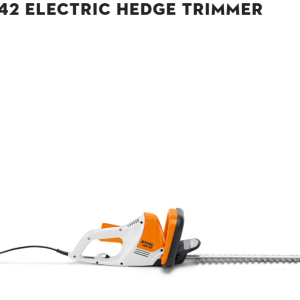 HSA 42 Electric Hedge Trimmer