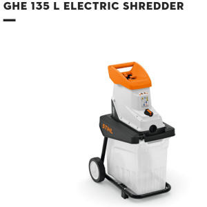 GHE 135 L Electric Shredder