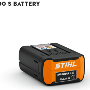 AP 500 S Battery