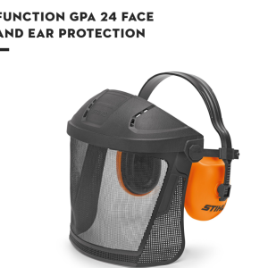 Function GPA 24 Face And Ear Protection
