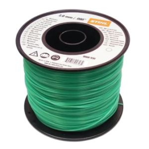 Nylon Trimmer Line Green