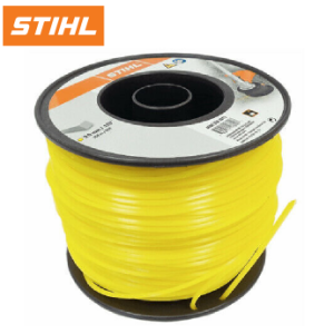 Nylon Trimmer Line Yellow