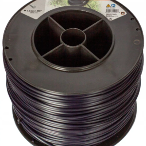 Nylon Trimmer Line Black